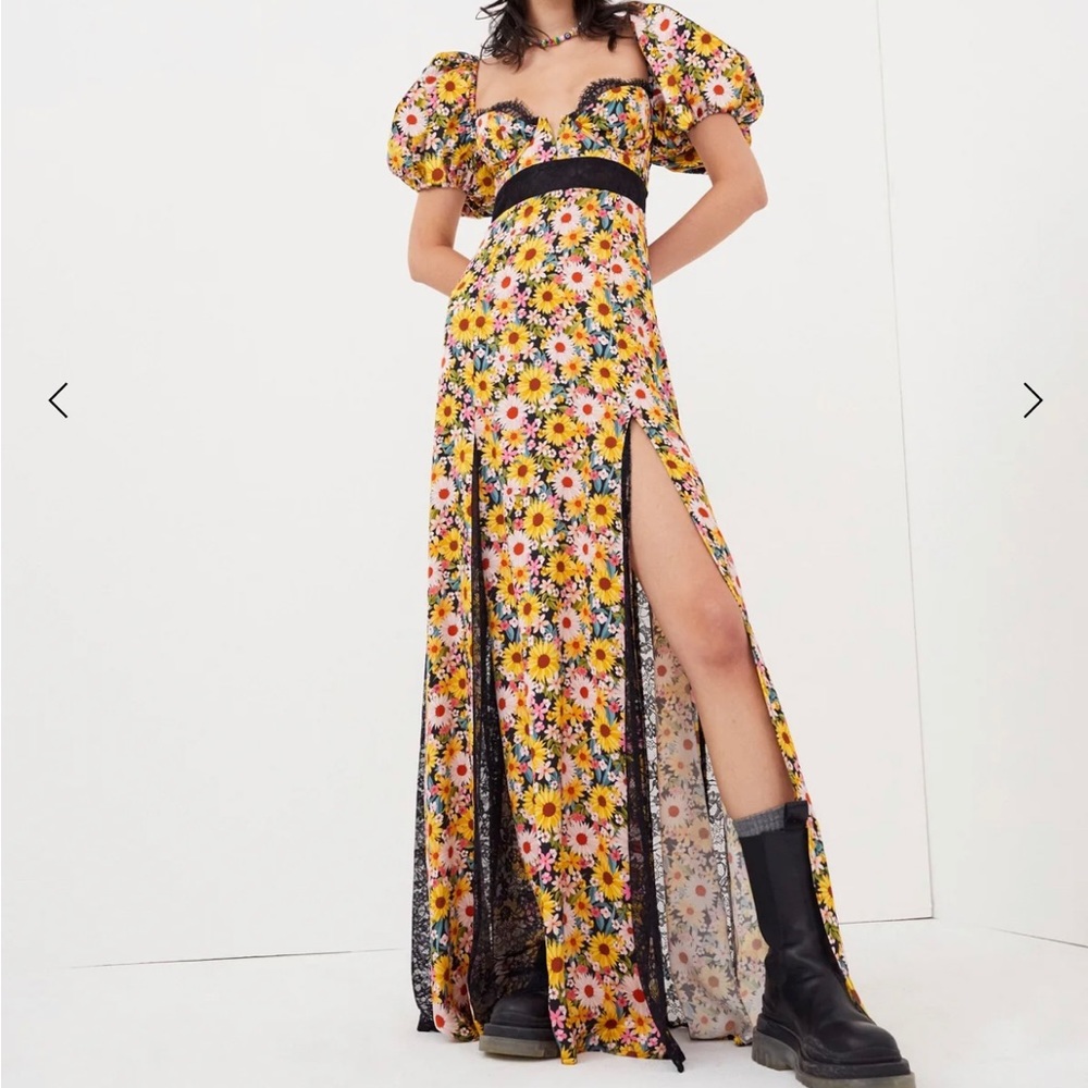 Sylvia Maxi Dress